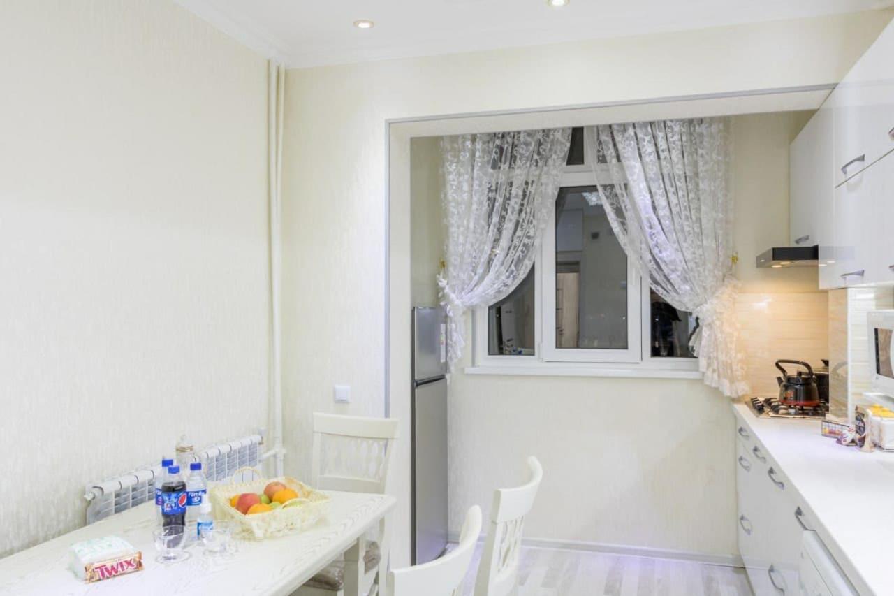 Metro Aybek Center Of Tashkent Comfort 1 Bedroom And Hall 外观 照片