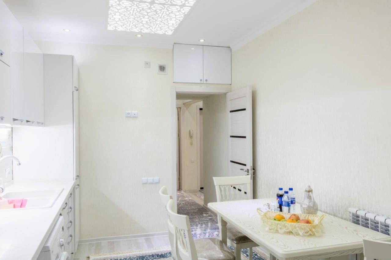 Metro Aybek Center Of Tashkent Comfort 1 Bedroom And Hall 外观 照片