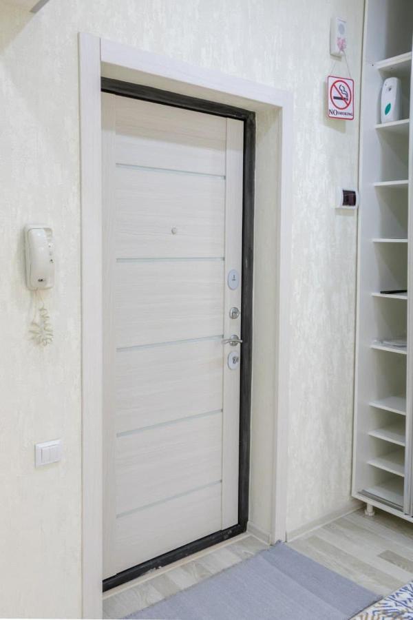 Metro Aybek Center Of Tashkent Comfort 1 Bedroom And Hall 外观 照片